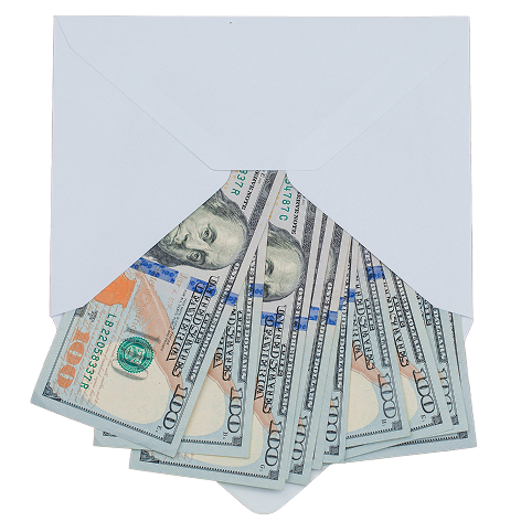 CrowdBucks astronaut